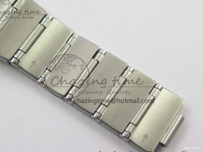 0119 SunProtective Constellation 38mm SS VSF 1:1 Best Edition Blue Textured Dial on SS Bracelet A8500 Super Clone 7917